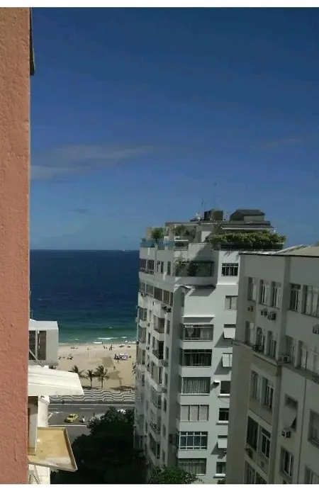 Designer Apartment Leme-1
